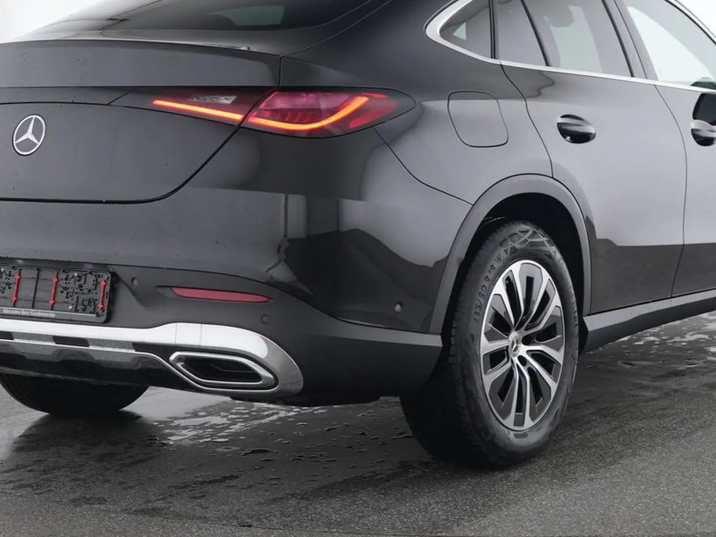 GLC 220 d 4M Coupé Avantgarde Memory Winter-P.