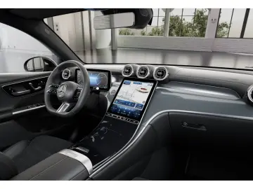 GLC 220 d 4M Coupé AMG Line 2x DigiLight AHK ACC