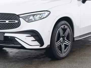 GLC 220 d 4M COUPE AMG Plus Panorama Memory