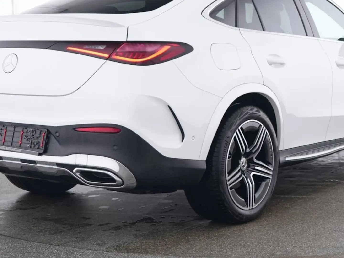 GLC 220 d 4M COUPE AMG Plus Panorama Memory