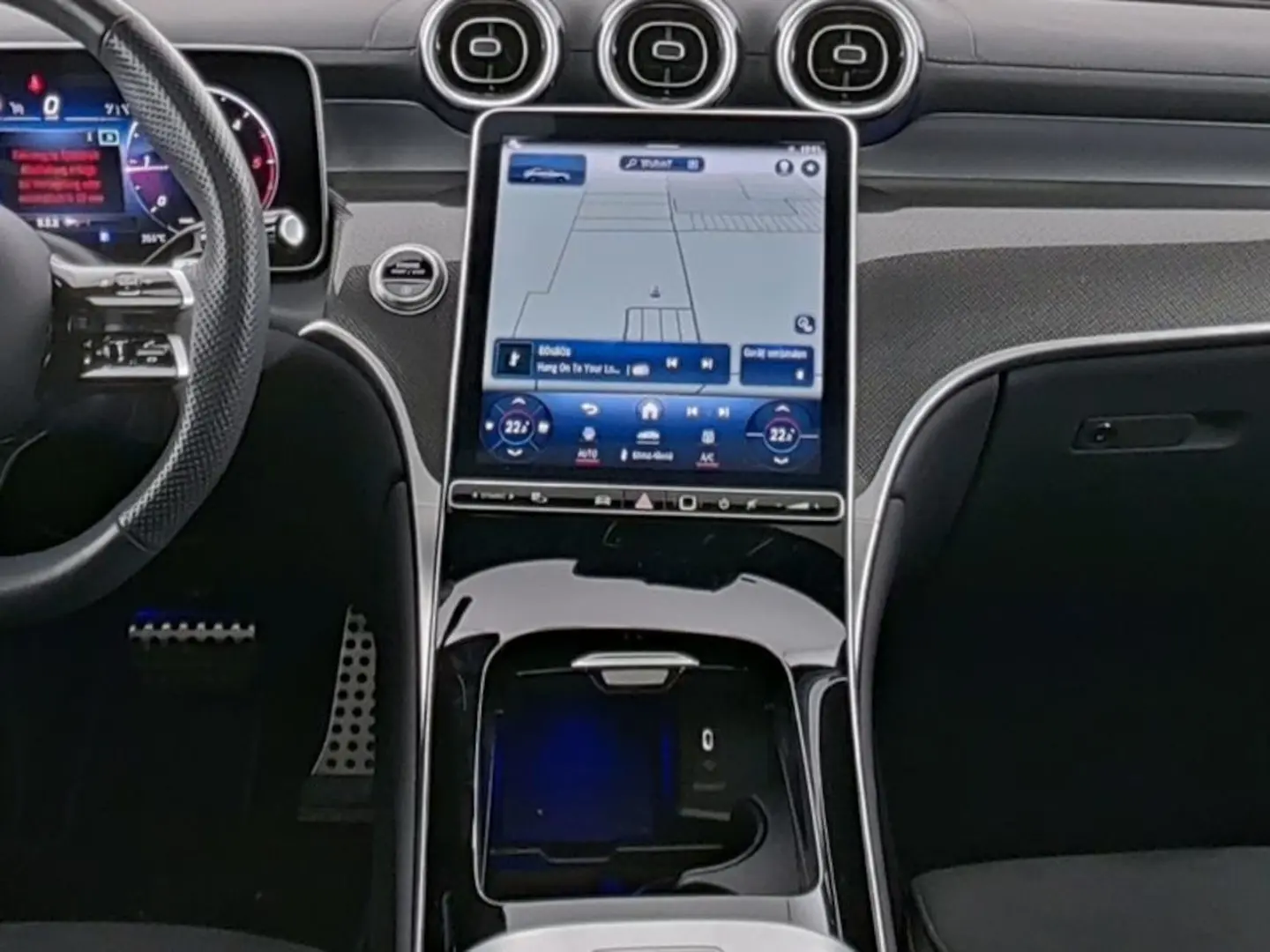 GLC 220 d 4M COUPE AMG Plus Panorama Memory