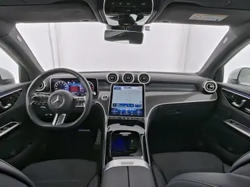 GLC 220 d 4M COUPE AMG Plus Panorama Memory