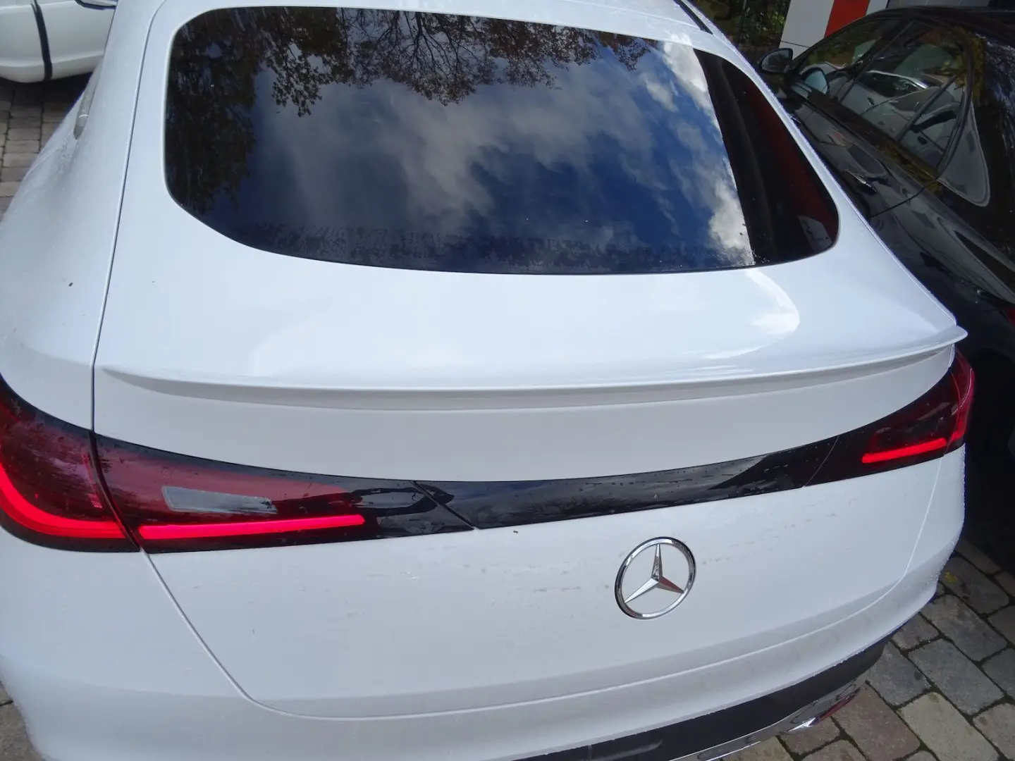 GLC 220 d 4M COUPE AMG Plus Panorama Memory