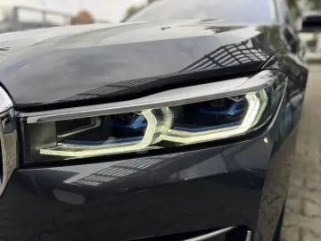 BMW 745Le xDrive Glasdach DA-Pro LASER Massage 360