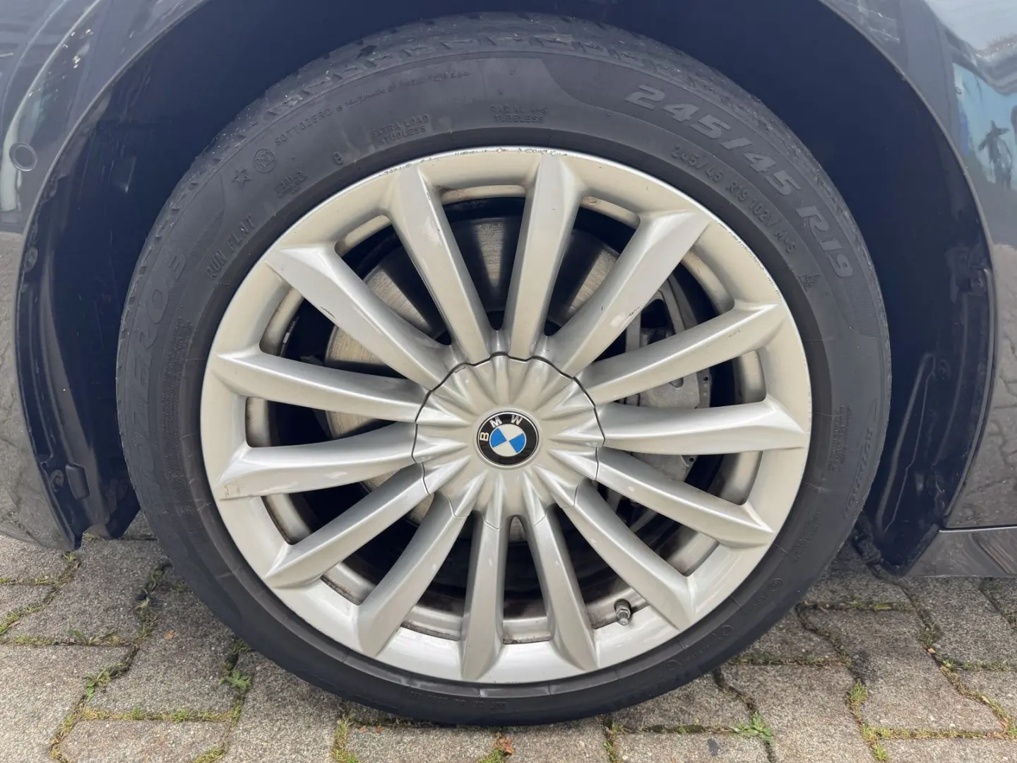 BMW 745Le xDrive Glasdach DA-Pro LASER Massage 360