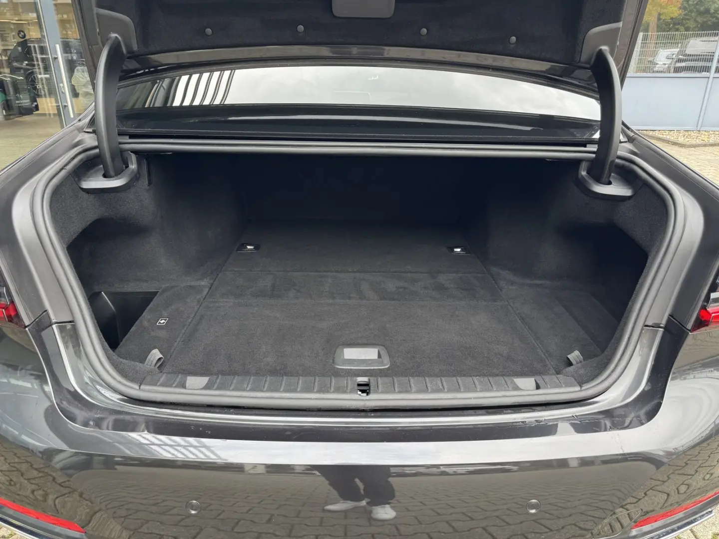 BMW 745Le xDrive Glasdach DA-Pro LASER Massage 360