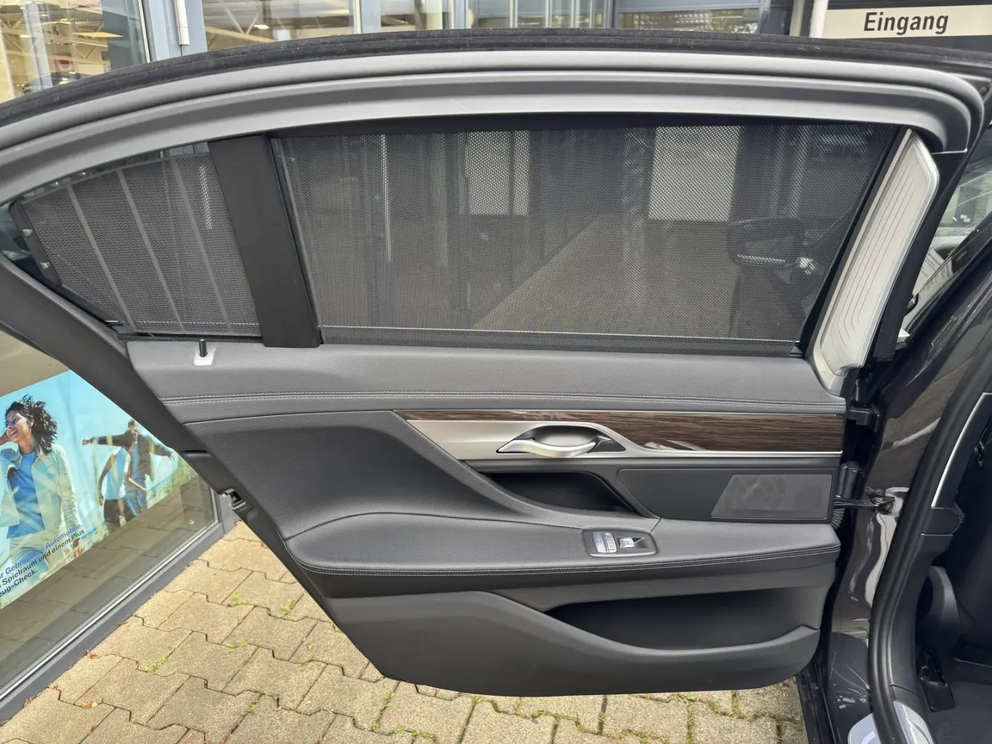 BMW 745Le xDrive Glasdach DA-Pro LASER Massage 360