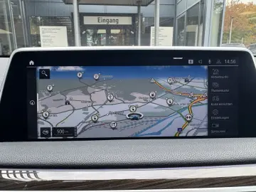 BMW 745Le xDrive Glasdach DA-Pro LASER Massage 360