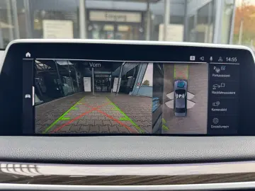 BMW 745Le xDrive Glasdach DA-Pro LASER Massage 360