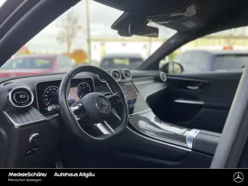 GLC 220 d 4M Coupé AMG AHK Distr Night Keyl Ambi