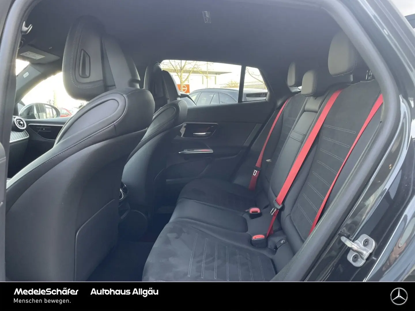 GLC 220 d 4M Coupé AMG AHK Distr Night Keyl Ambi