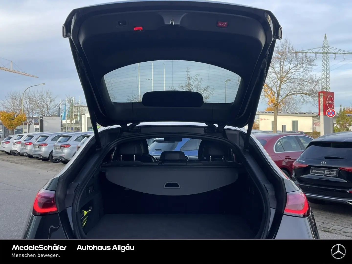 GLC 220 d 4M Coupé AMG AHK Distr Night Keyl Ambi