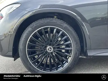 GLC 220 d 4M Coupé AMG AHK Distr Night Keyl Ambi