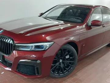 745Le xDrive M Sportpaket 3xTV B&W Pano 20 Laser