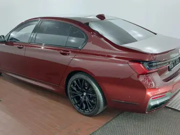 745Le xDrive M Sportpaket 3xTV B&W Pano 20 Laser