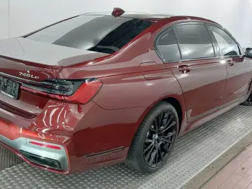 745Le xDrive M Sportpaket 3xTV B&W Pano 20 Laser