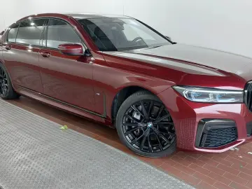 745Le xDrive M Sportpaket 3xTV B&W Pano 20 Laser