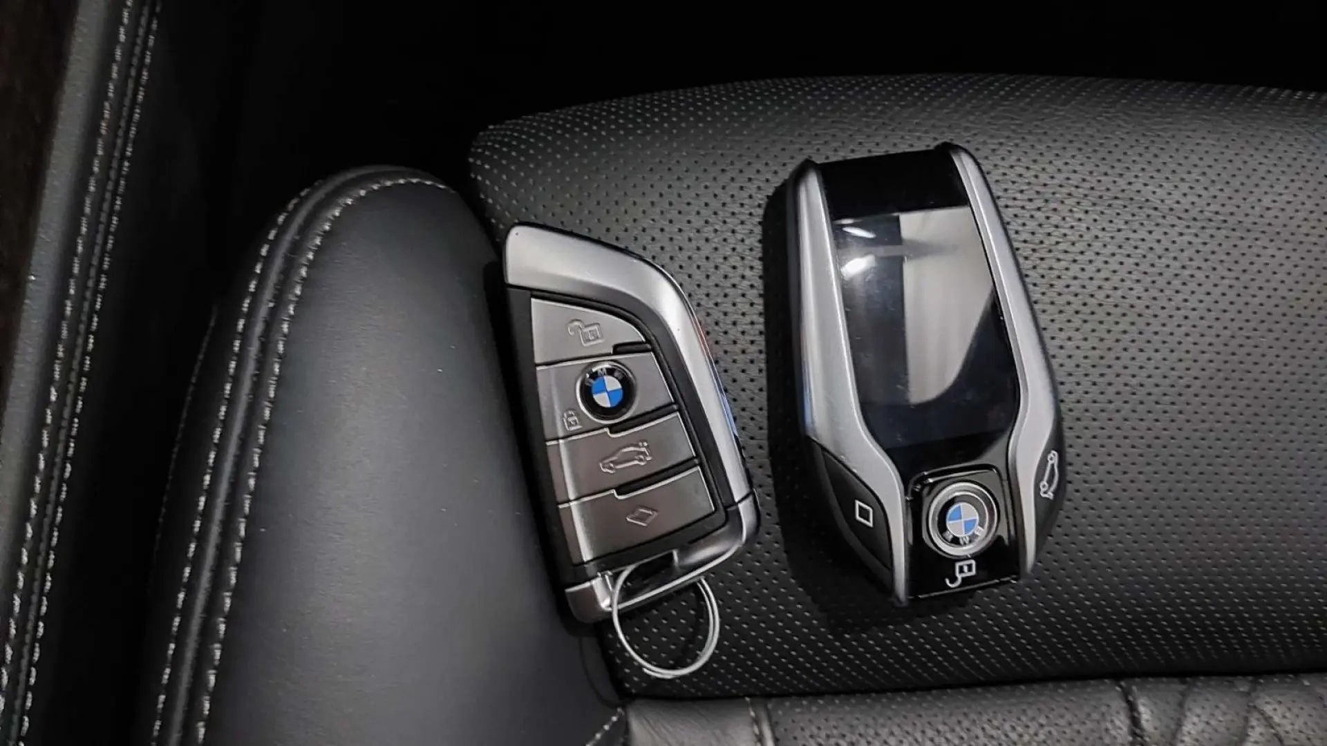 745Le xDrive M Sportpaket 3xTV B&W Pano 20 Laser