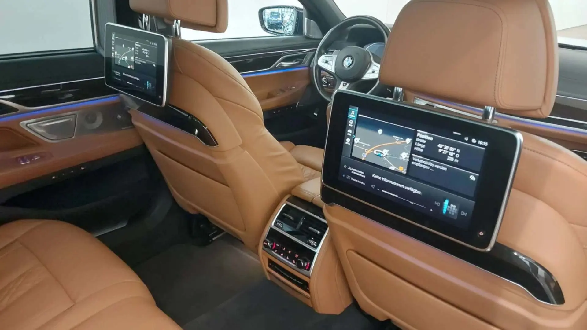 745Le xDrive M Sportpaket 3xTV B&W SkyPano Laser