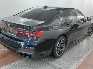 745Le xDrive M Sportpaket 3xTV B&W SkyPano Laser