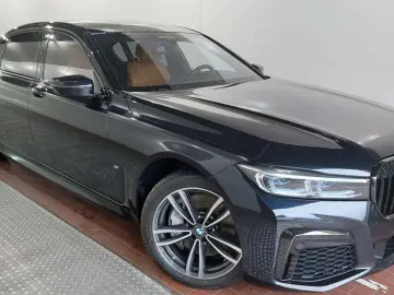 745Le xDrive M Sportpaket 3xTV B&W SkyPano Laser