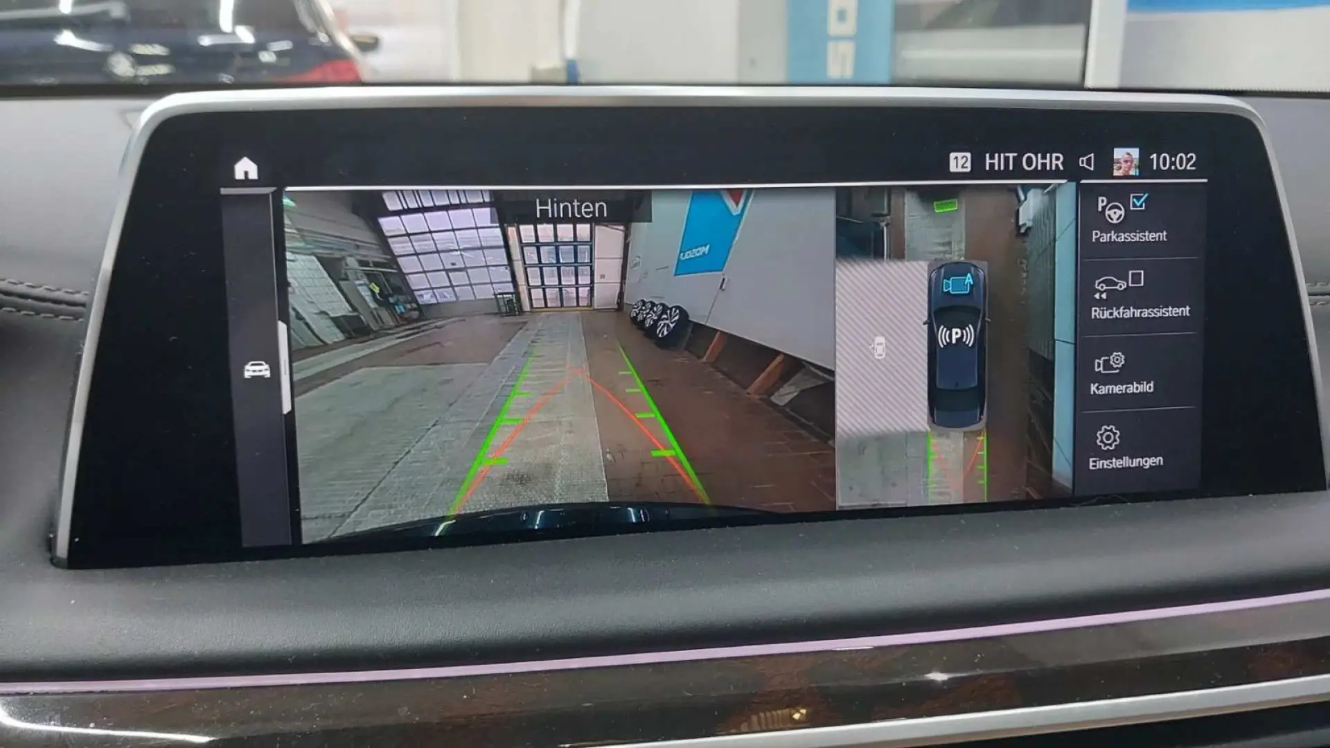 745Le xDrive M Sportpaket 3xTV B&W SkyPano Laser