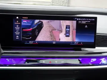 740d xDrive M Sport - Sky Lounge  B&W  Head Up