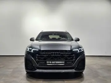 SQ8 Black Edition