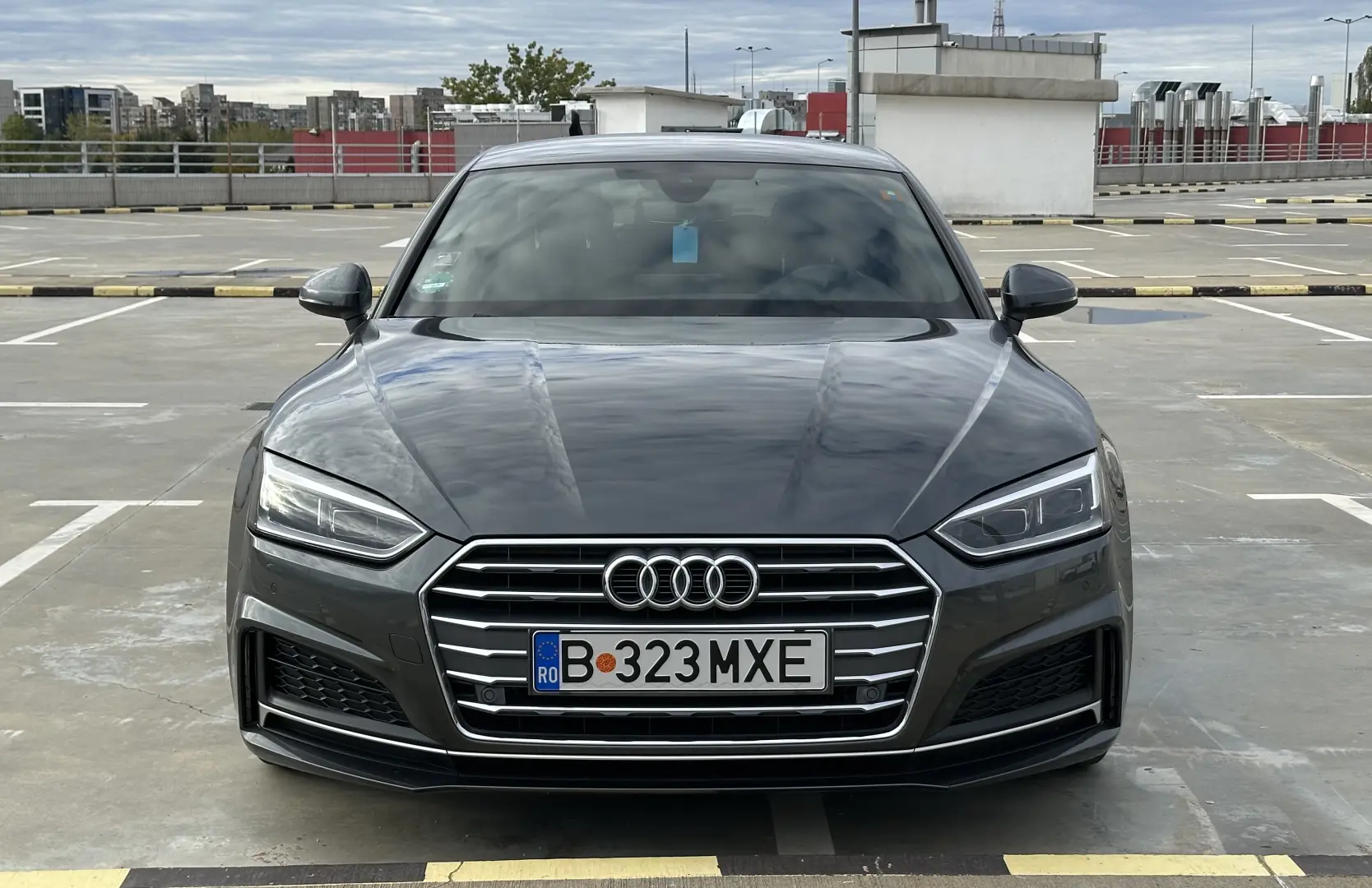 Audi A5