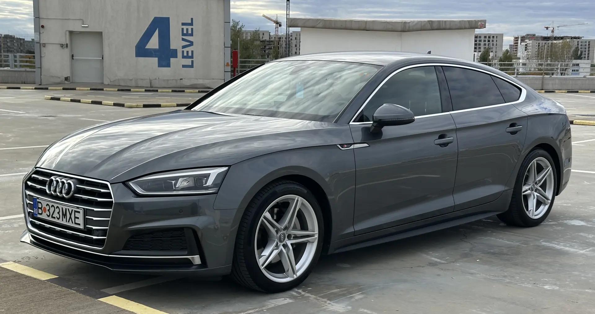 Audi A5