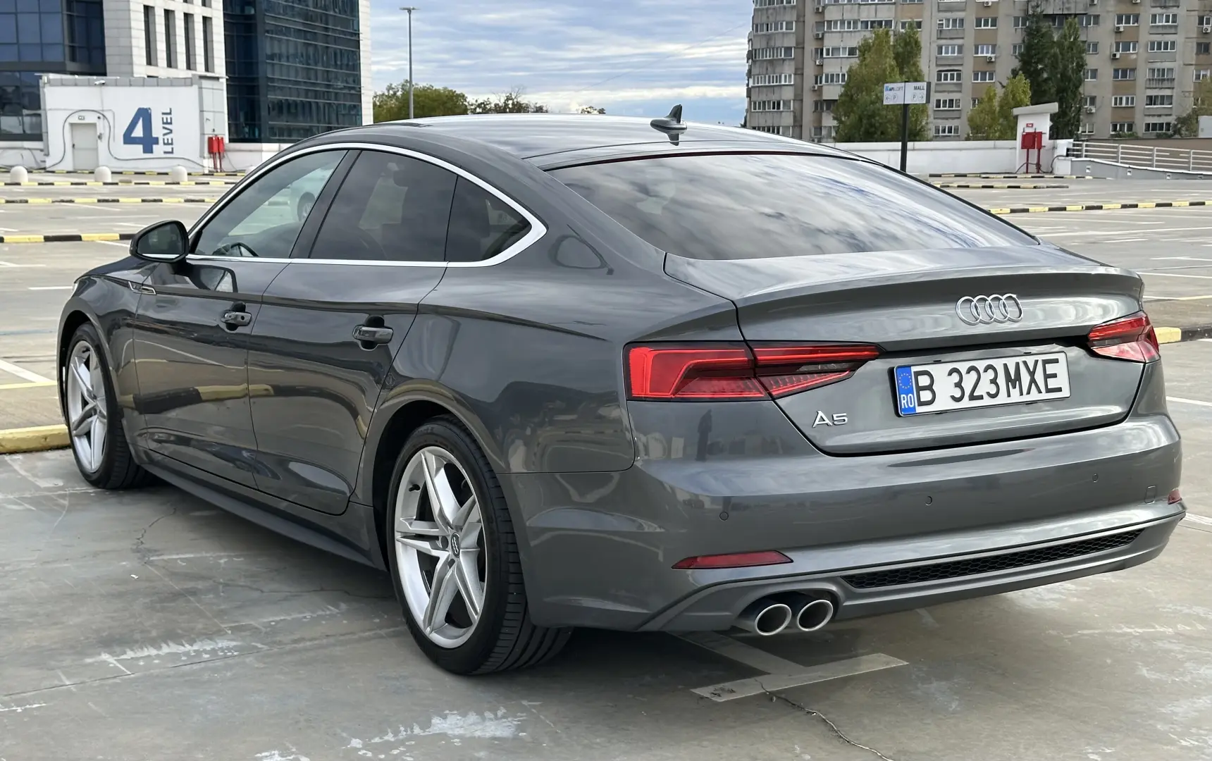 Audi A5
