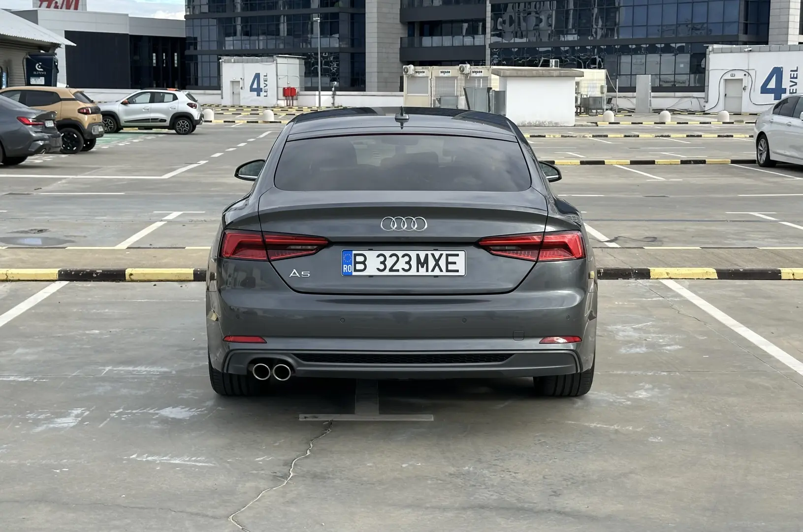 Audi A5