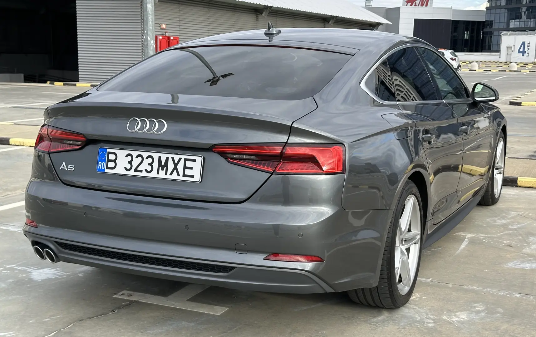 Audi A5