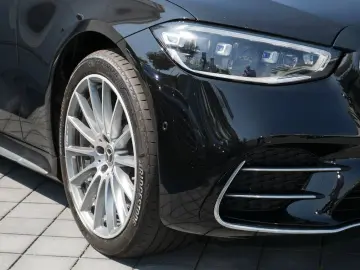 Mercedes-Benz S 400 d 4M Limo AMG DIST DIGITALLED PANO