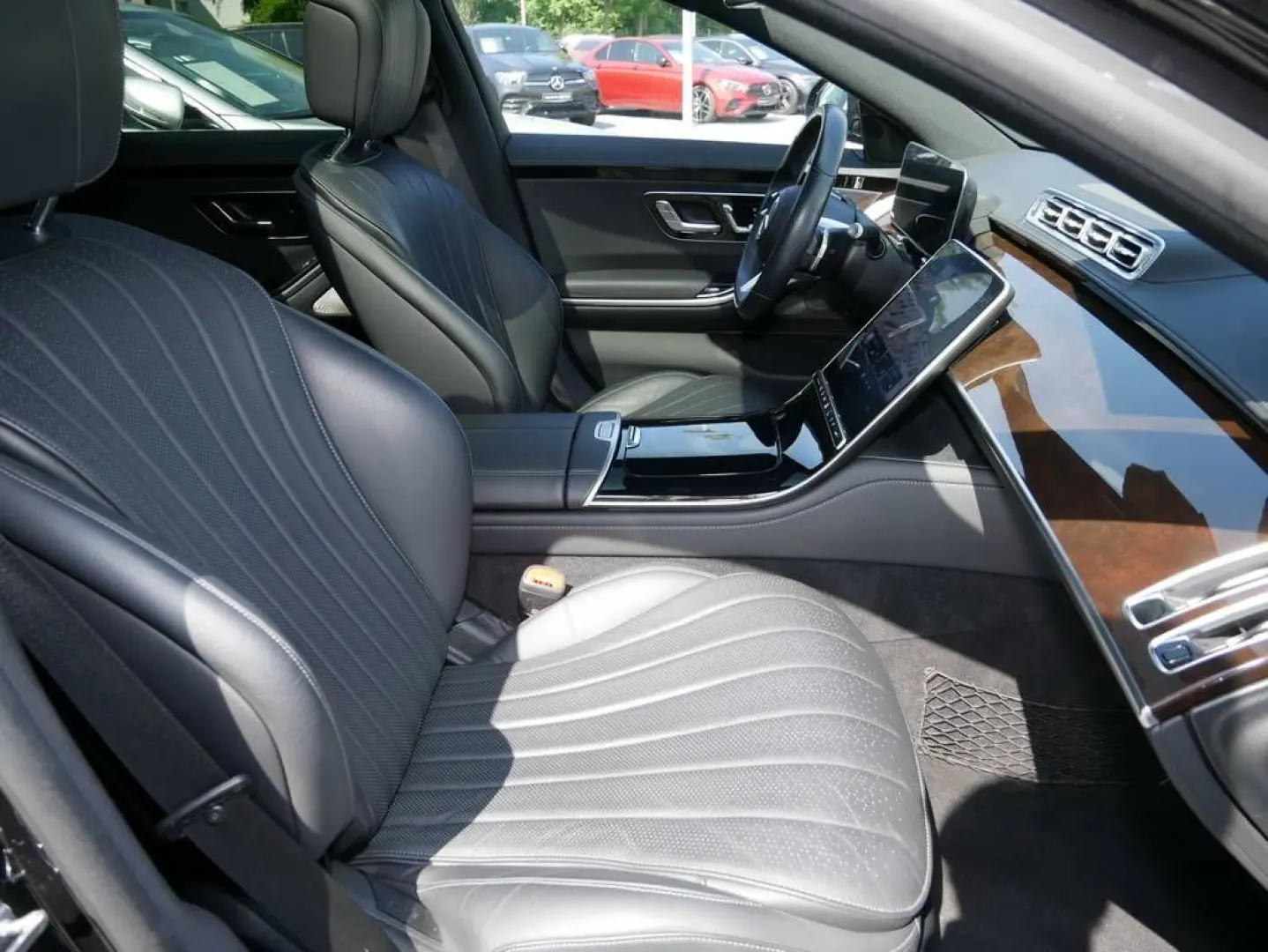 Mercedes-Benz S 400 d 4M Limo AMG DIST DIGITALLED PANO