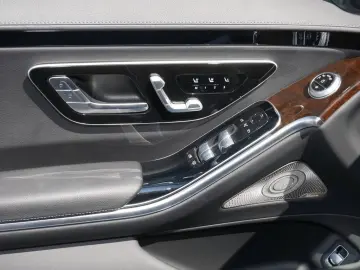 Mercedes-Benz S 400 d 4M Limo AMG DIST DIGITALLED PANO