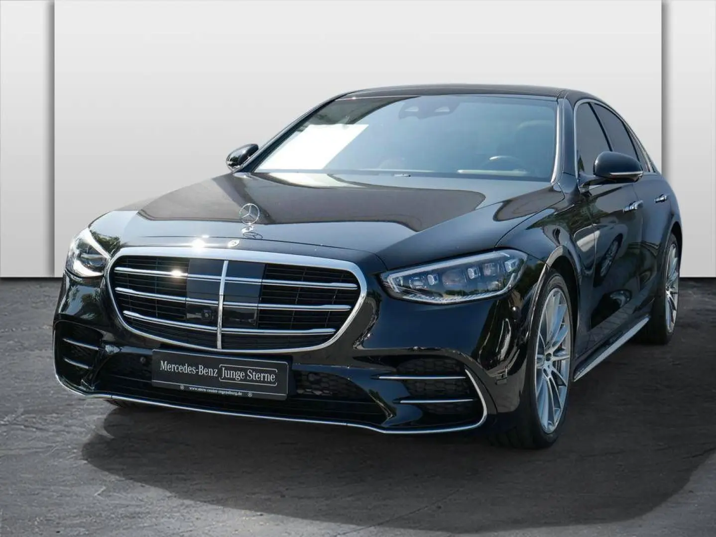 Mercedes-Benz S 400 d 4M Limo AMG DIST DIGITALLED PANO