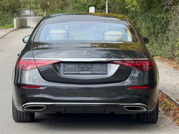 Mercedes-Benz S 450 4Matic AMG Pano AllradLenkung Burmaster