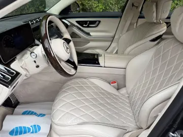 Mercedes-Benz S 450 4Matic AMG Pano AllradLenkung Burmaster