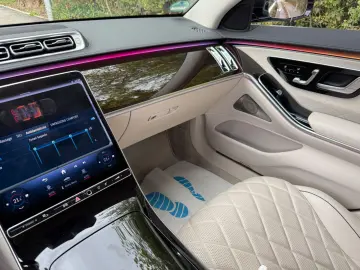 Mercedes-Benz S 450 4Matic AMG Pano AllradLenkung Burmaster