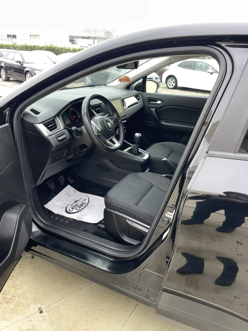 Renault Captur TCe 90 LIFE