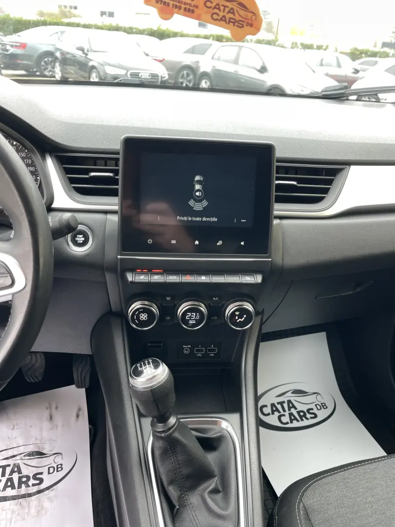 Renault Captur TCe 90 LIFE