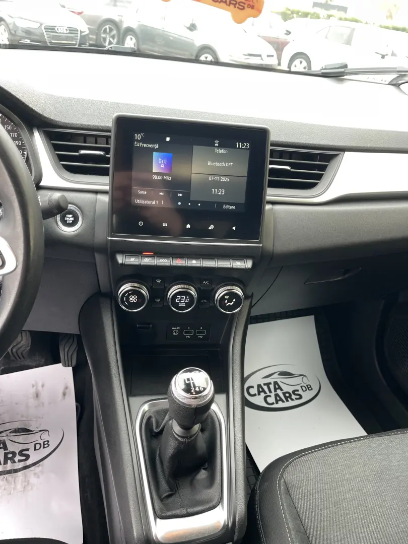 Renault Captur TCe 90 LIFE