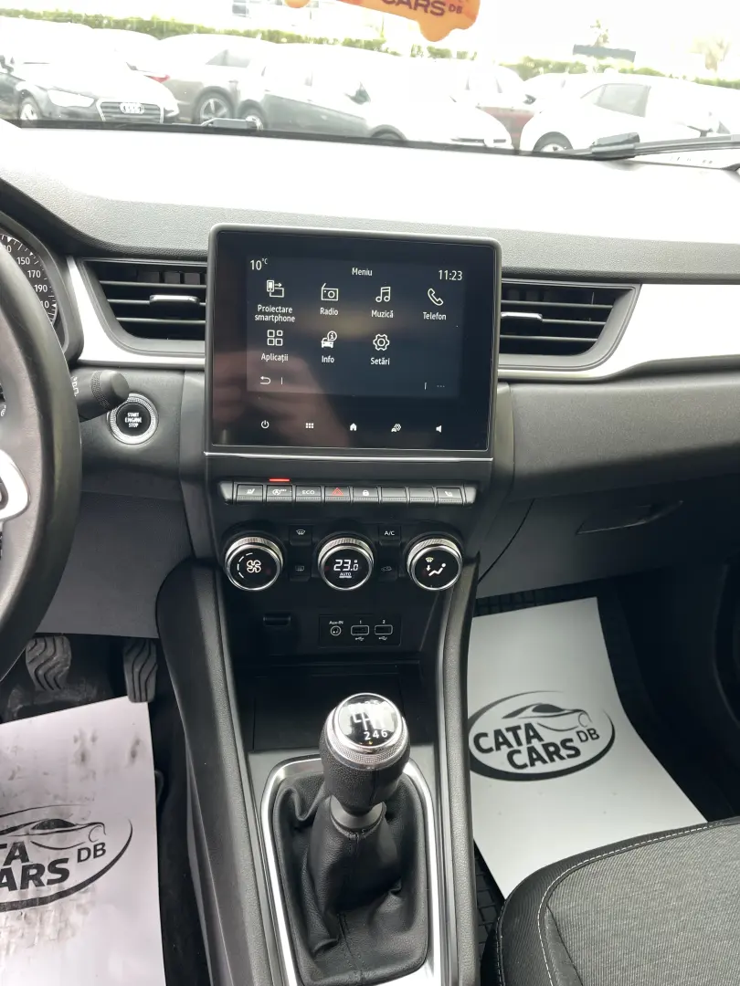 Renault Captur TCe 90 LIFE