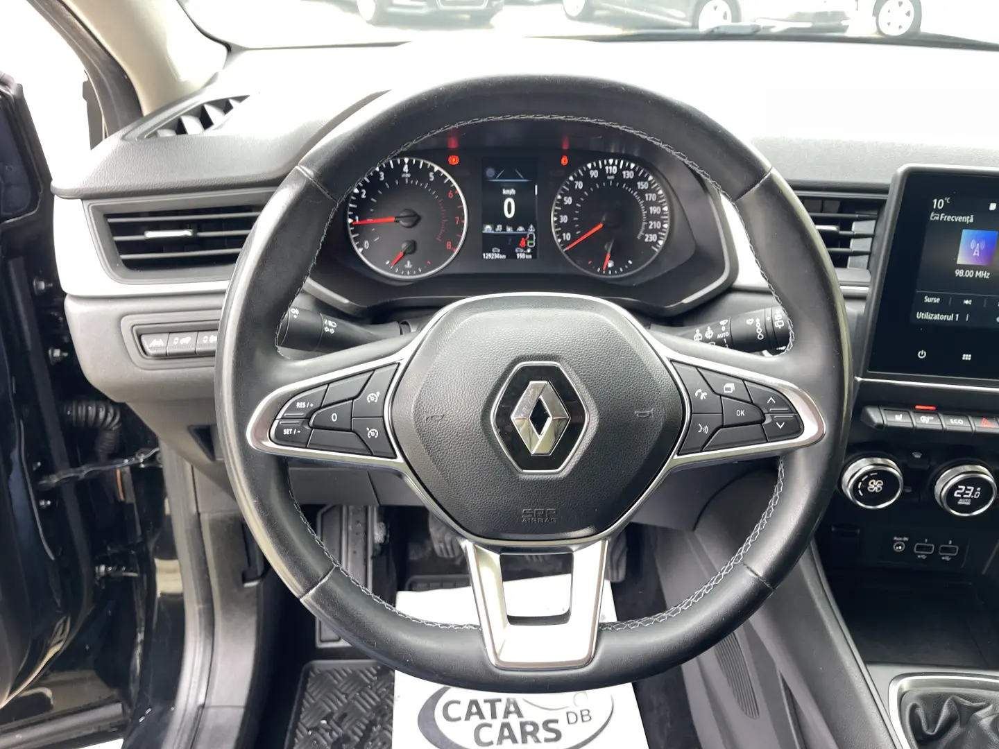 Renault Captur TCe 90 LIFE
