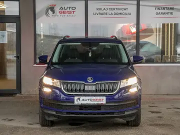 Skoda Kodiaq benzina 7 locuri