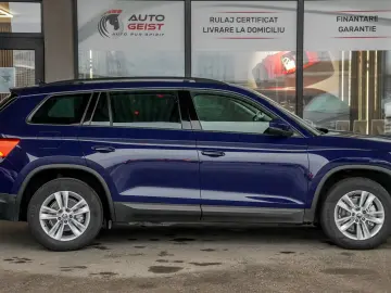 Skoda Kodiaq benzina 7 locuri