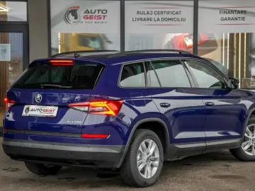 Skoda Kodiaq benzina 7 locuri