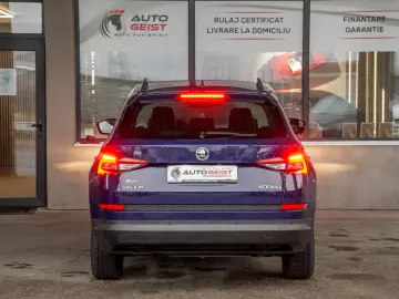 Skoda Kodiaq benzina 7 locuri