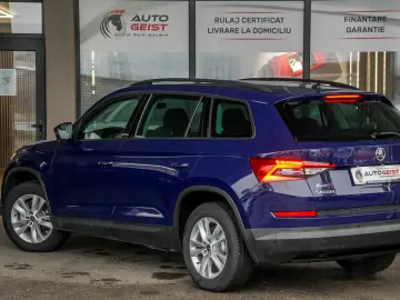 Skoda Kodiaq benzina 7 locuri